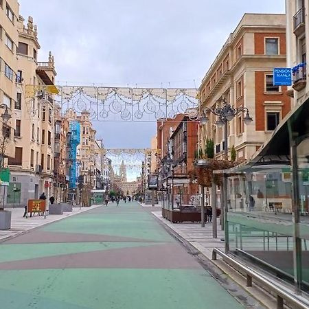 Апартаменти Centro Plaza Guzman Леон Екстер'єр фото